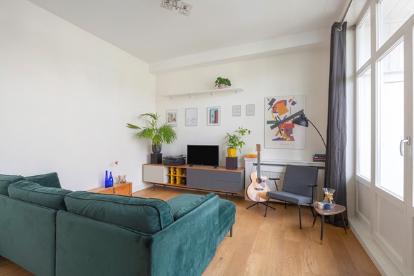 Medium property photo - Pretoriusstraat 56-3A, 1092 GJ Amsterdam